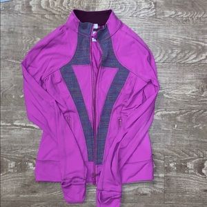 Ivivva athletic jacket (kids)